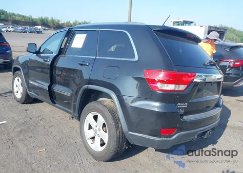 2013 Jeep Grand Cherokee Laredo z USA, uszkodzony, nr VIN 1C4RJFAG3DC548677